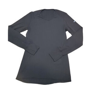 ODLO Womens‎ Baselayer V neck fitted top Small